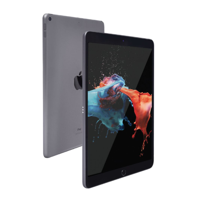 Apple iPad 9th Gen Front and Back