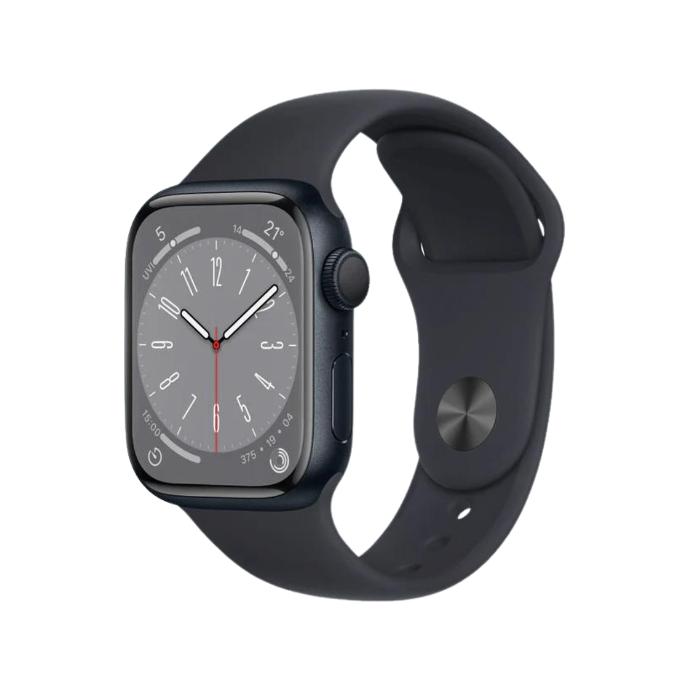 Apple Watch Series 8 41 mm Black