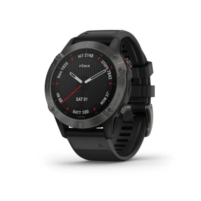 Garmin Fenix 6X- Sapphire edition