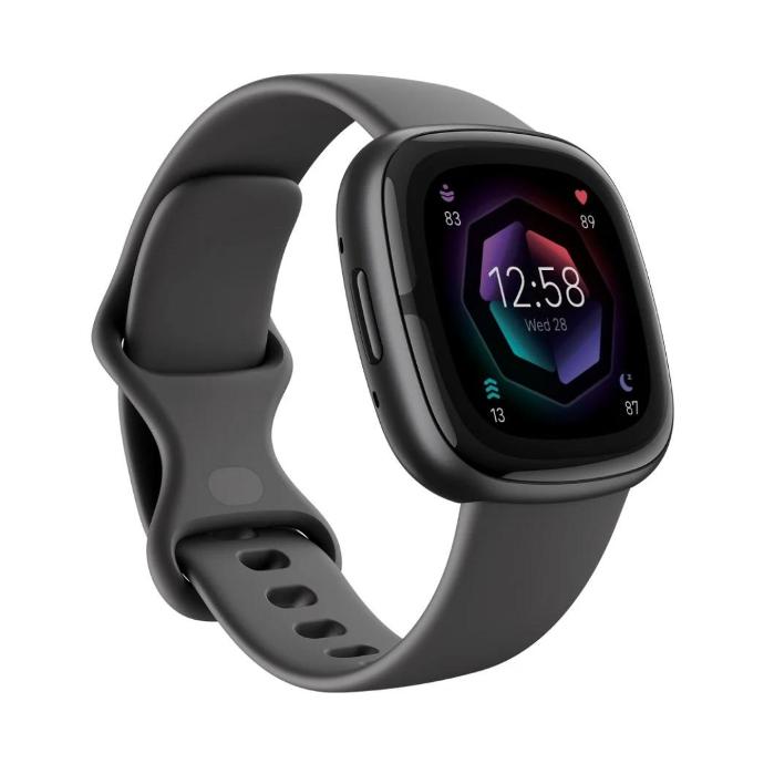 Fitbit - Sense 2 Black
