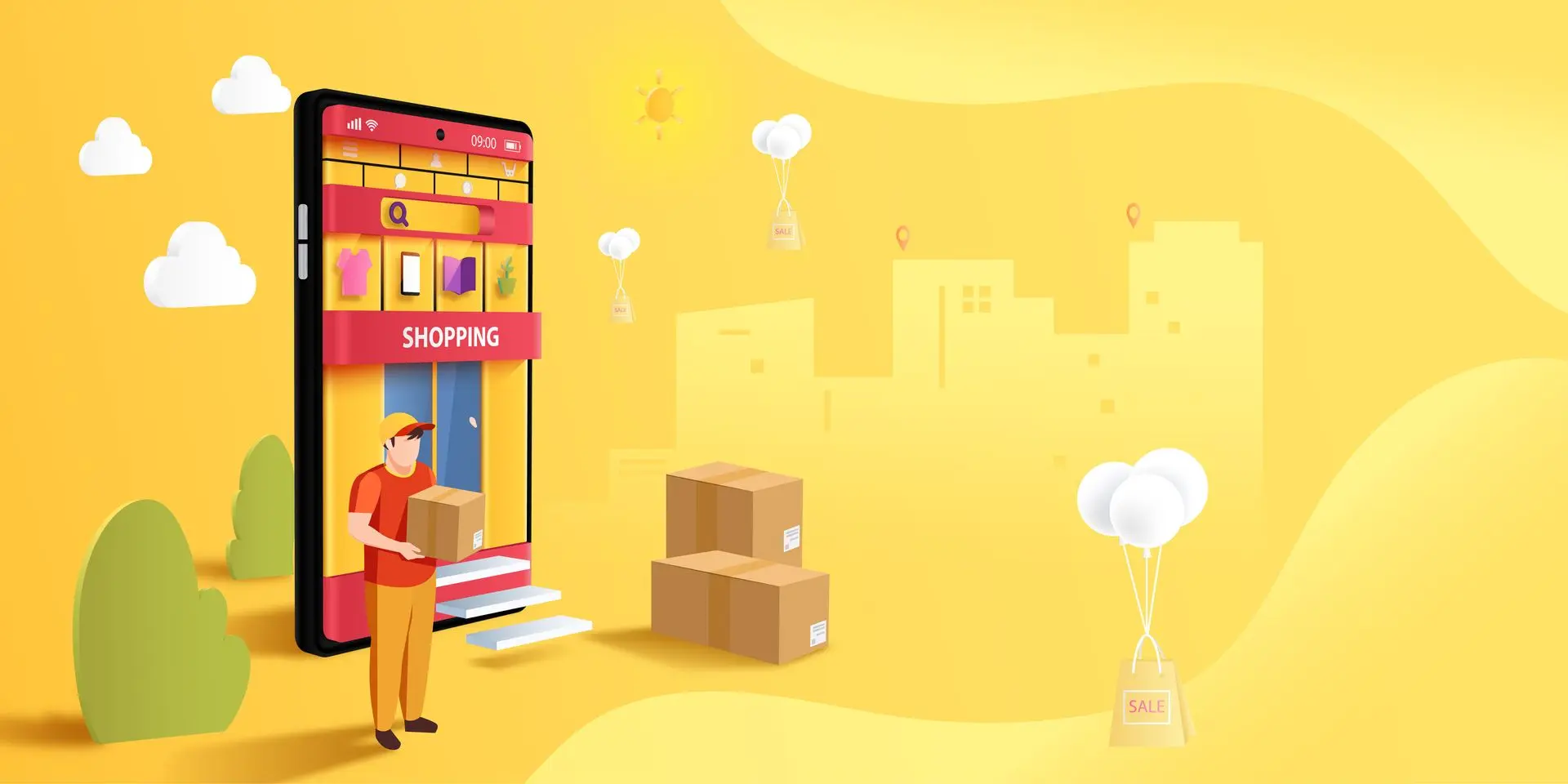 What Are The Latest Trends In Online Shopping Experiences