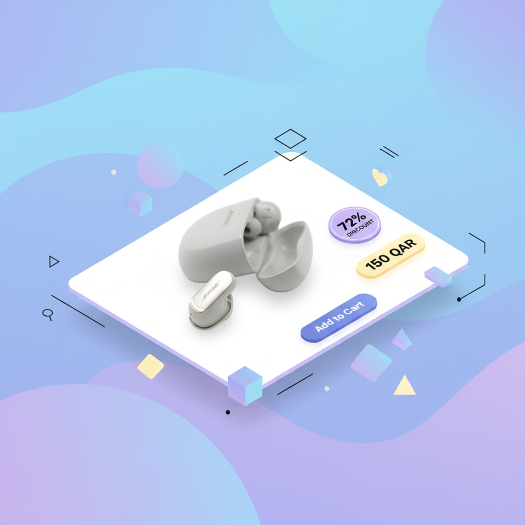 the best offers and prices for the bose items at qatar