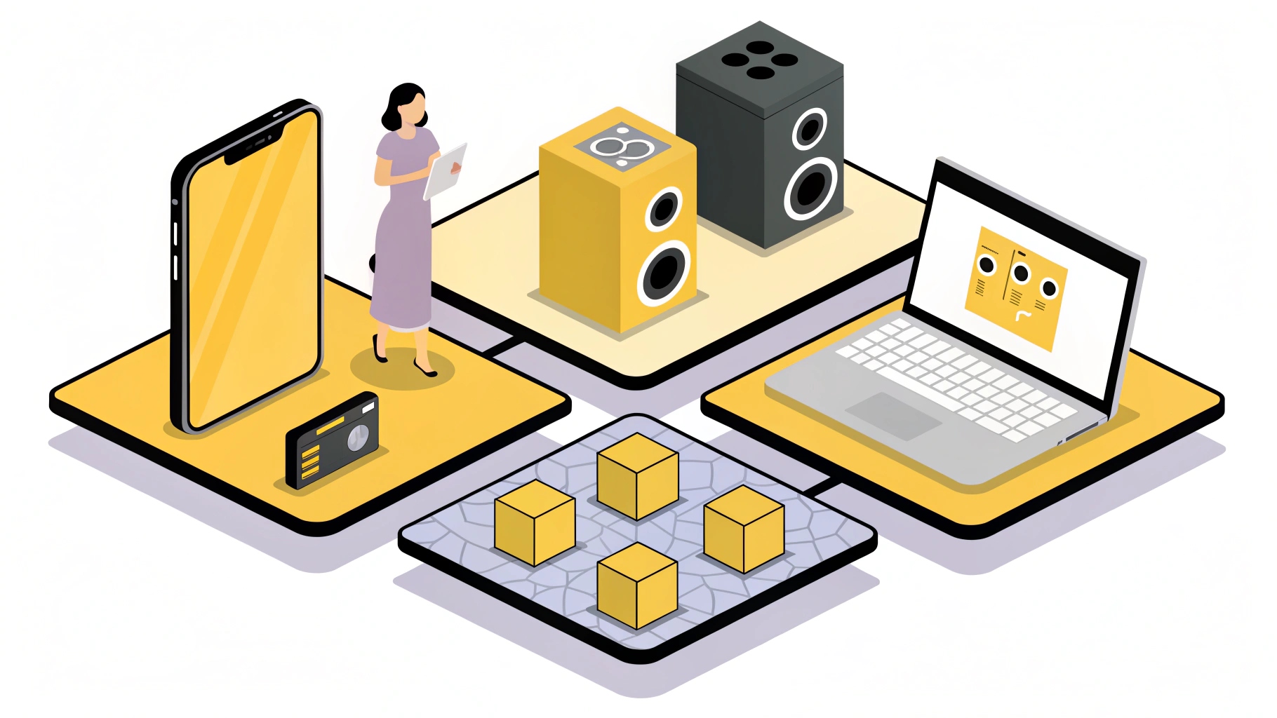 best place to buy electronics in qatar