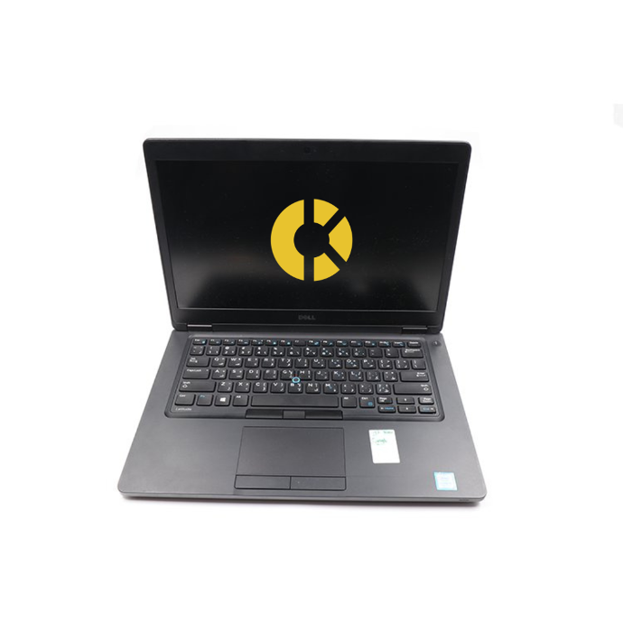 Dell Latitude 5480 - black used