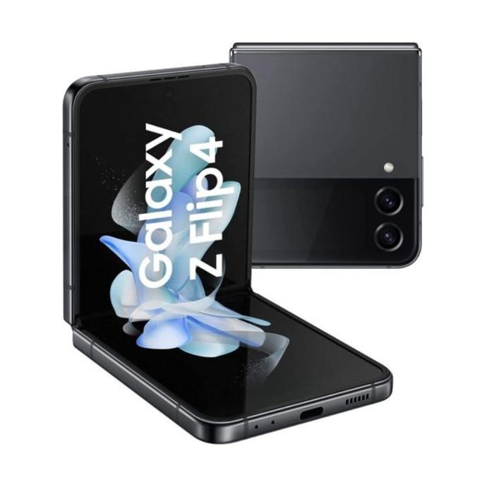 second hand mobile in qatar: Samsung Galaxy Z Flip 4 Black