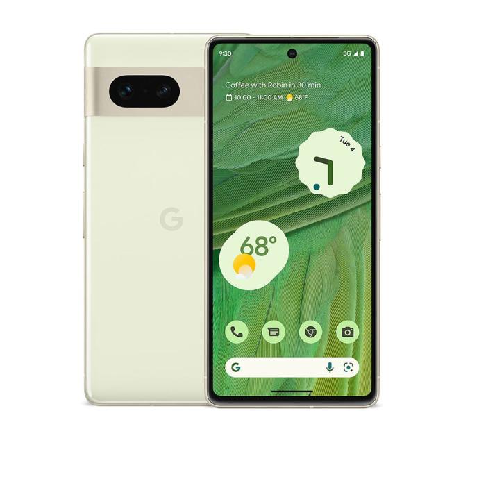 Google Pixel 7 Google Pixel 7 Green