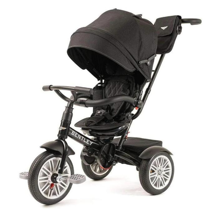 ONYX Black Bentley Black Stroller