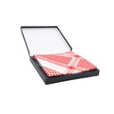 Mens Red  Shemagh Scarf     Size - 55