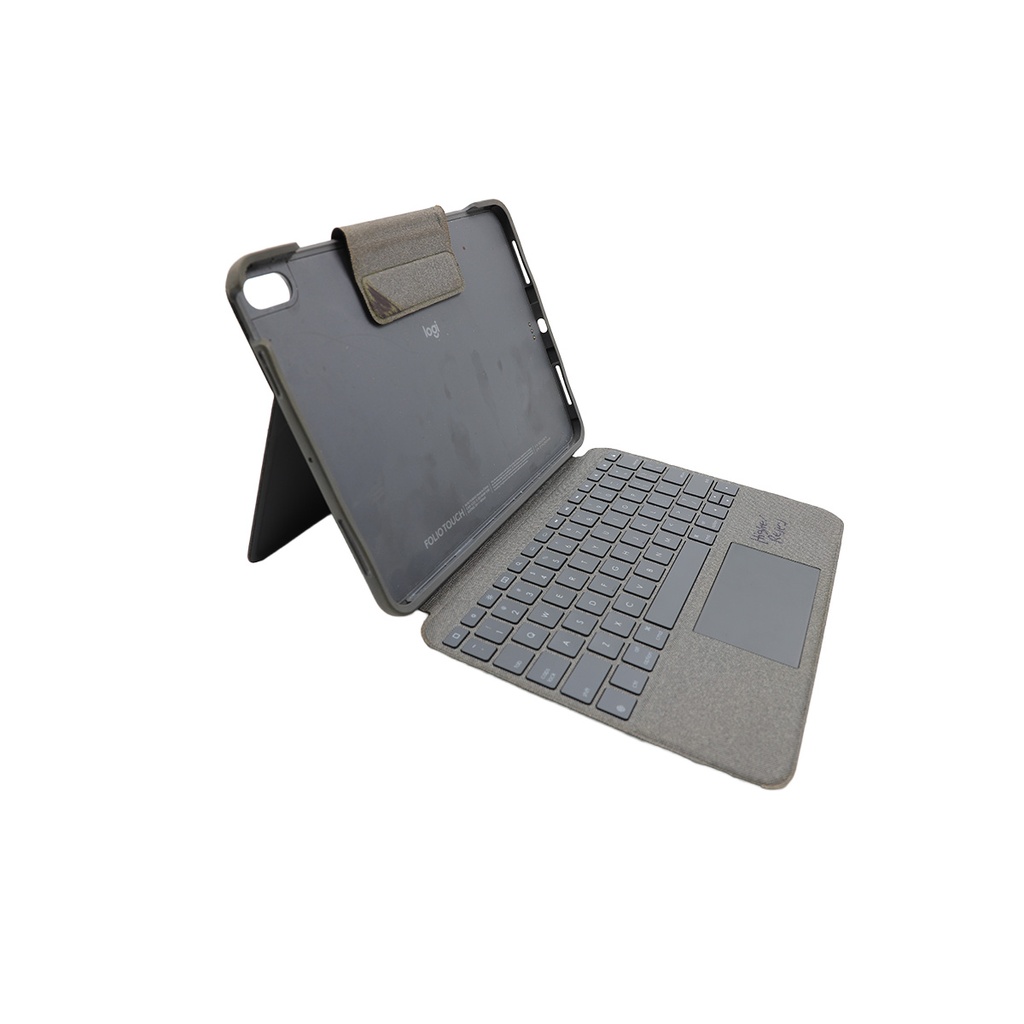 Logi Folio Touch iPad Keyboard Model: Yu0043