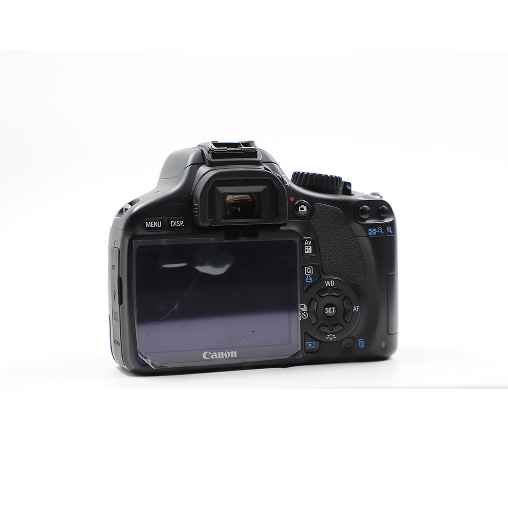 Camera Canon 550D DSLR Camera
