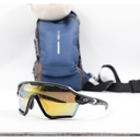 Blue Fashion Travel Bag + PowetBank 50W+ Sunglasses + Shirt
