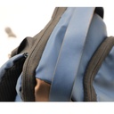 Blue Fashion Travel Bag + PowetBank 50W+ Sunglasses + Shirt