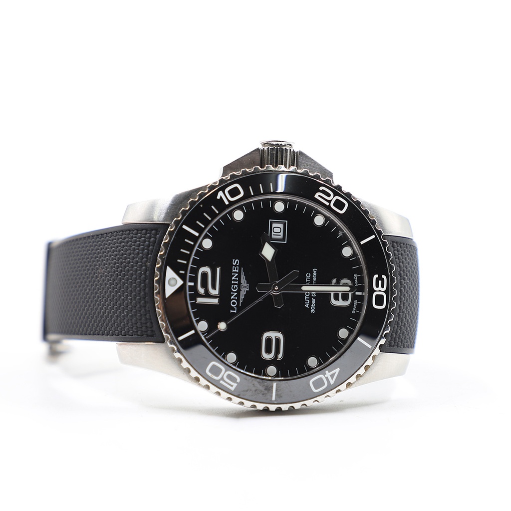 Longines Automatic Swiss Made L3.782.4, All Stainless Steel, Efco Longines