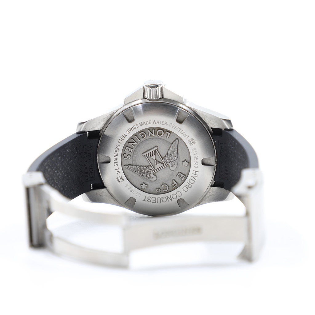 Longines Automatic Swiss Made L3.782.4, All Stainless Steel, Efco Longines