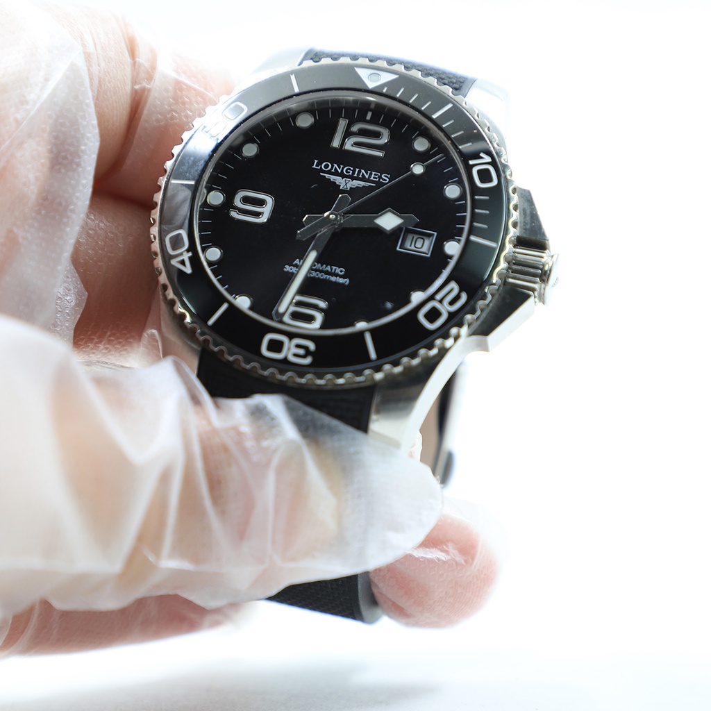 Longines Automatic Swiss Made L3.782.4, All Stainless Steel, Efco Longines