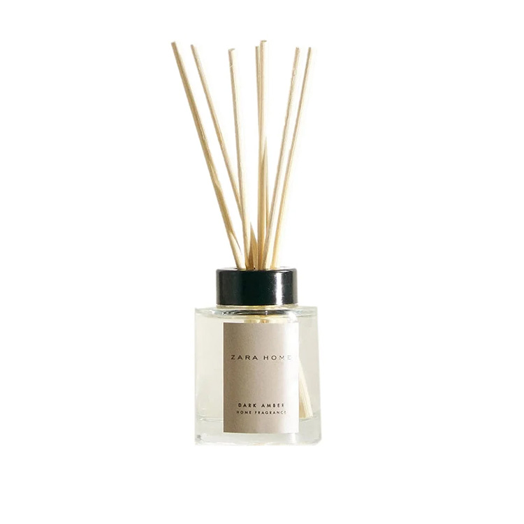 Zara Home Dark Amber Home Fragrance 100 ml 3.38  fl.oz