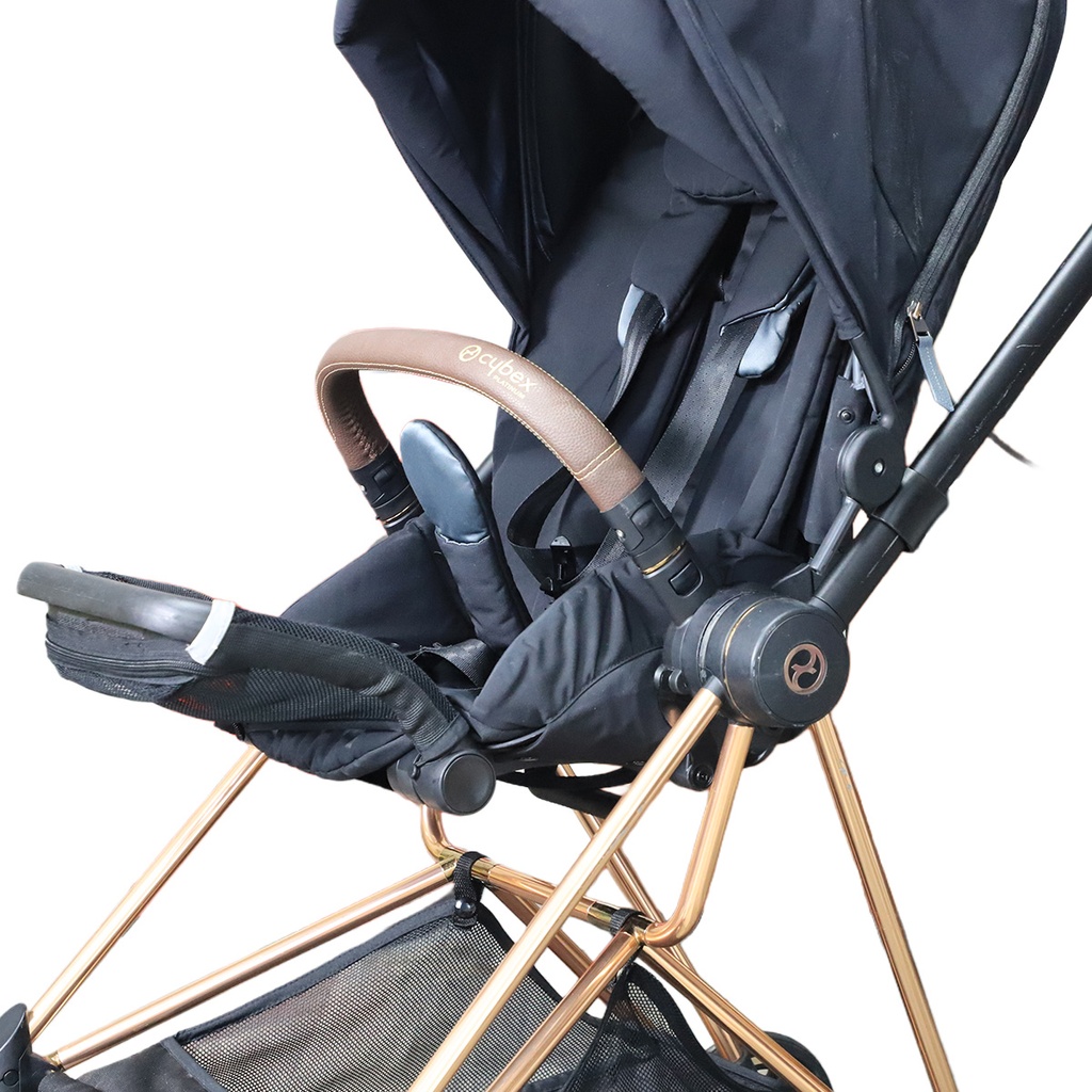 Cybex Platinum Expensive Stroller