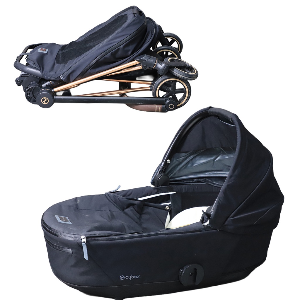 Cybex Platinum Expensive Stroller
