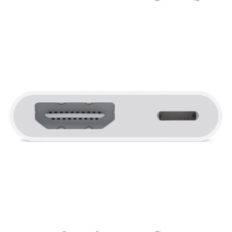 lightning to digital av adapter apple