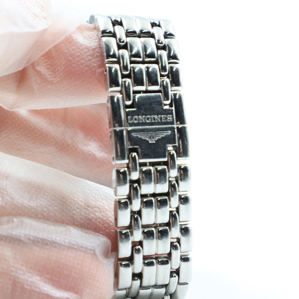 Longines L4.720.4 All Stainless Steel, Swiss Made