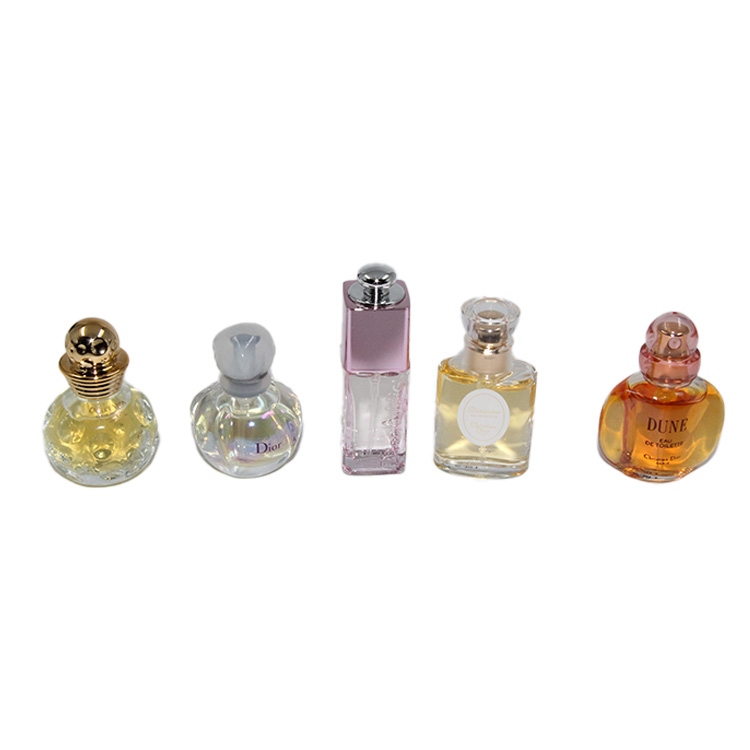 Dior Voyage, (Dolce Vita & Dune & Dior Addict2 & Diorissimo) Eau De Toilette 7.5 ml 0.23 US.fl.oz + Pure Poison Eau de Parfum 7.5 ml