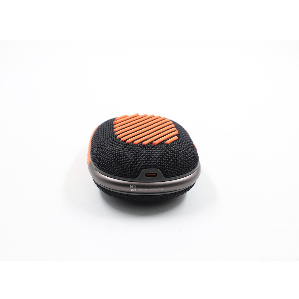 JBL Clip 4 Portable Wireless Speaker | 10 Hours of Battery Life | Bluetooth 5.1 | IP67 – Black
