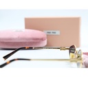 Miu Miu SMU 56Z, Lens Width:56, Bridge Width:17