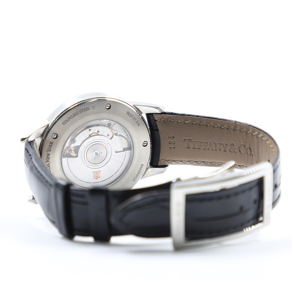 Tiffany And Co 171040998 Automatic, Stainless Steel
