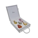 Dior Voyage, (Dolce Vita & Dune & Dior Addict2 & Diorissimo) Eau De Toilette 7.5 ml 0.23 US.fl.oz + Pure Poison Eau de Parfum 7.5 ml