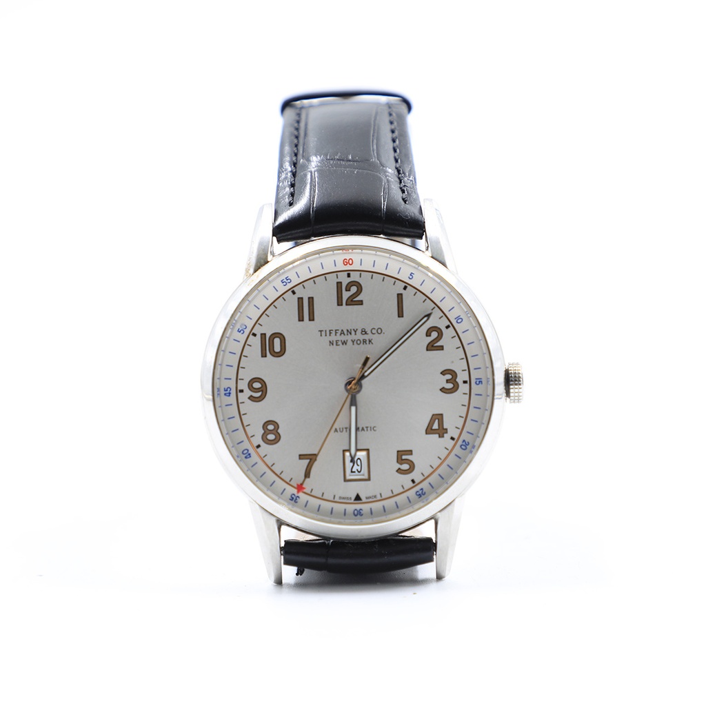 Tiffany And Co 171040998 Automatic, Stainless Steel