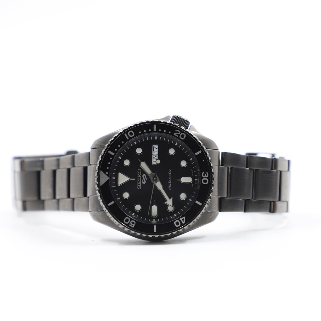 Seiko 5 Automatic 7S26-02j0 Water Resistant Stainless Steel