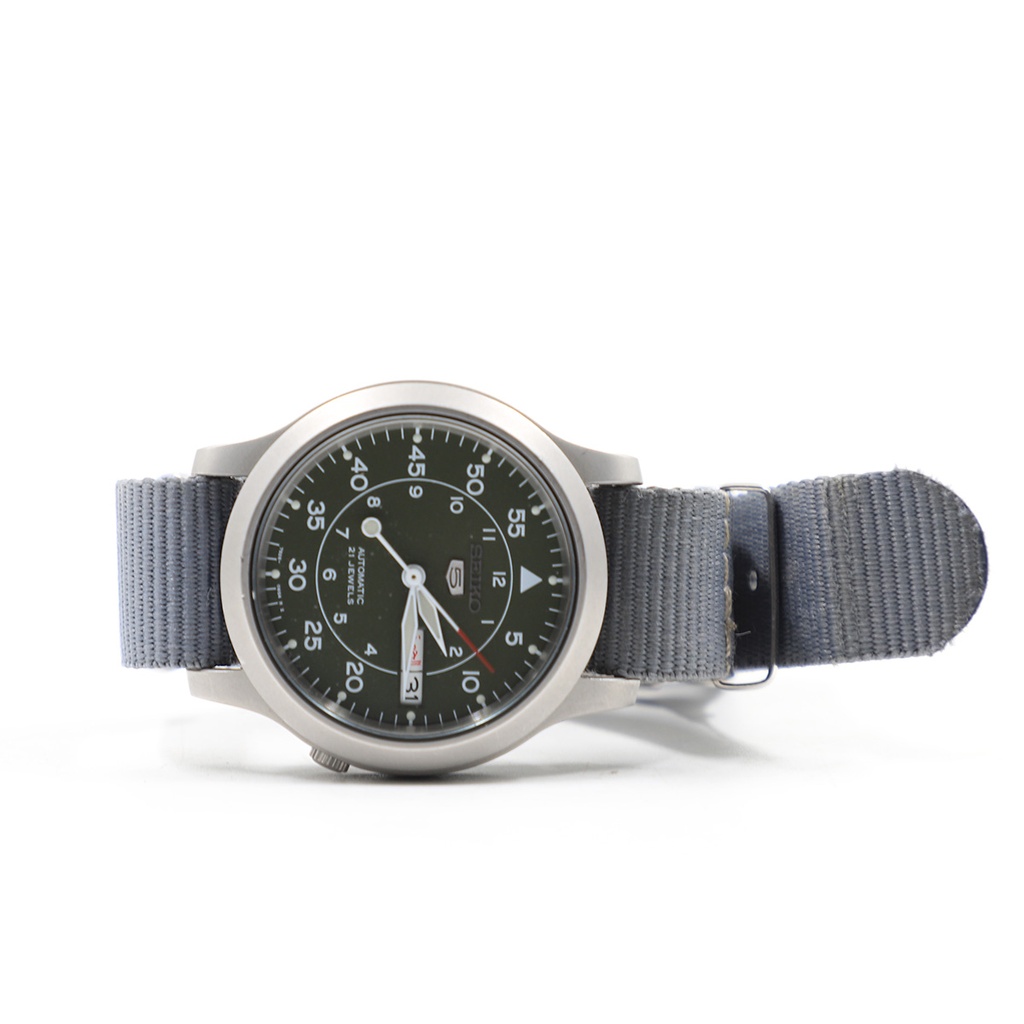 Seiko 5 Automatic 7S26-02j0 Water Resistant Stainless Steel
