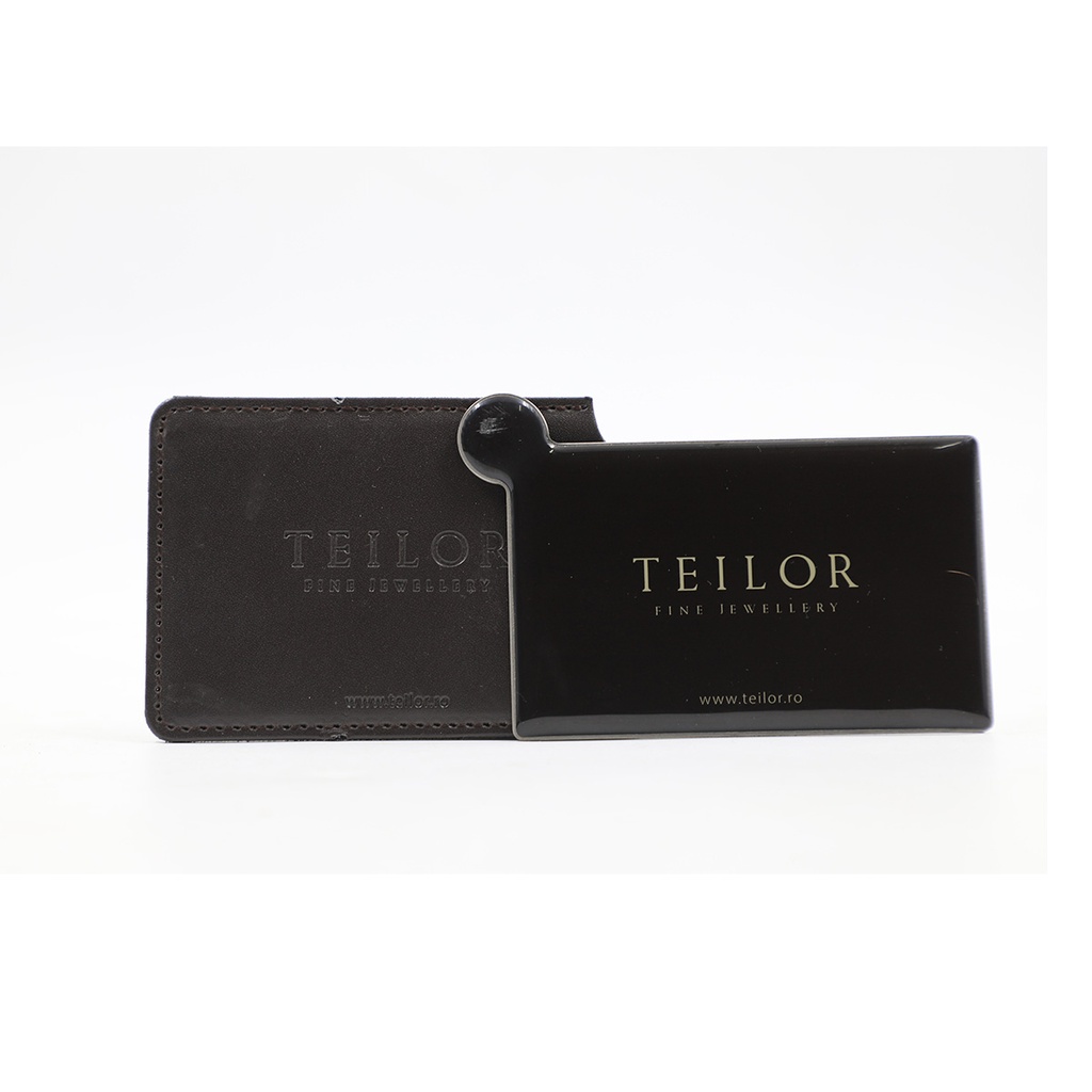 Teilor Fine Jewellery Expensive  Pocket Mirror