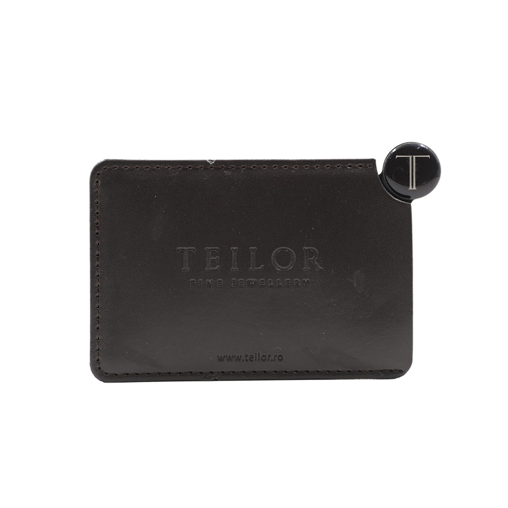 Teilor Fine Jewellery Expensive  Pocket Mirror