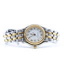 Bucherer Q 956.703 Swiss Made All Stainless Steel
