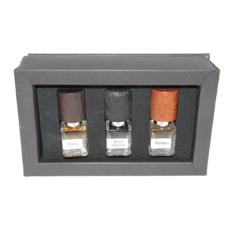 NAS, Nasomatto, Perfume Oil 3x 4ml -  0.14 fl.oz, DURO+ BLACK AFGANO + PARDON