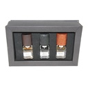 NAS, Nasomatto, Perfume Oil 3x 4ml -  0.14 fl.oz, DURO+ BLACK AFGANO + PARDON