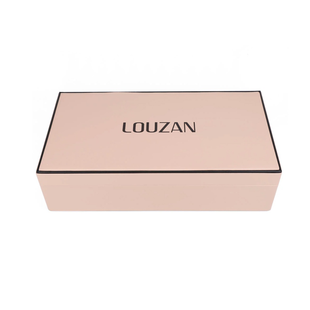 louzan Gold Mix Collection Perfume +  Incense  Set 7 Pieces