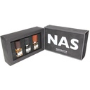 NAS, Nasomatto, Perfume Oil 3x 4ml -  0.14 fl.oz, DURO+ BLACK AFGANO + PARDON