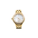 Santa Marin 1009 - 24 Watch Stainless Steel Water Resistant, Sapphire Crystal ** Battery Drained ** **Copy **