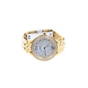 Santa Marin 1009 - 24 Watch Stainless Steel Water Resistant, Sapphire Crystal ** Battery Drained ** **Copy **