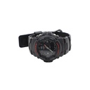 G-Shock, Watch, G-100-1BVMES, 5158, Analog, Digital, Black