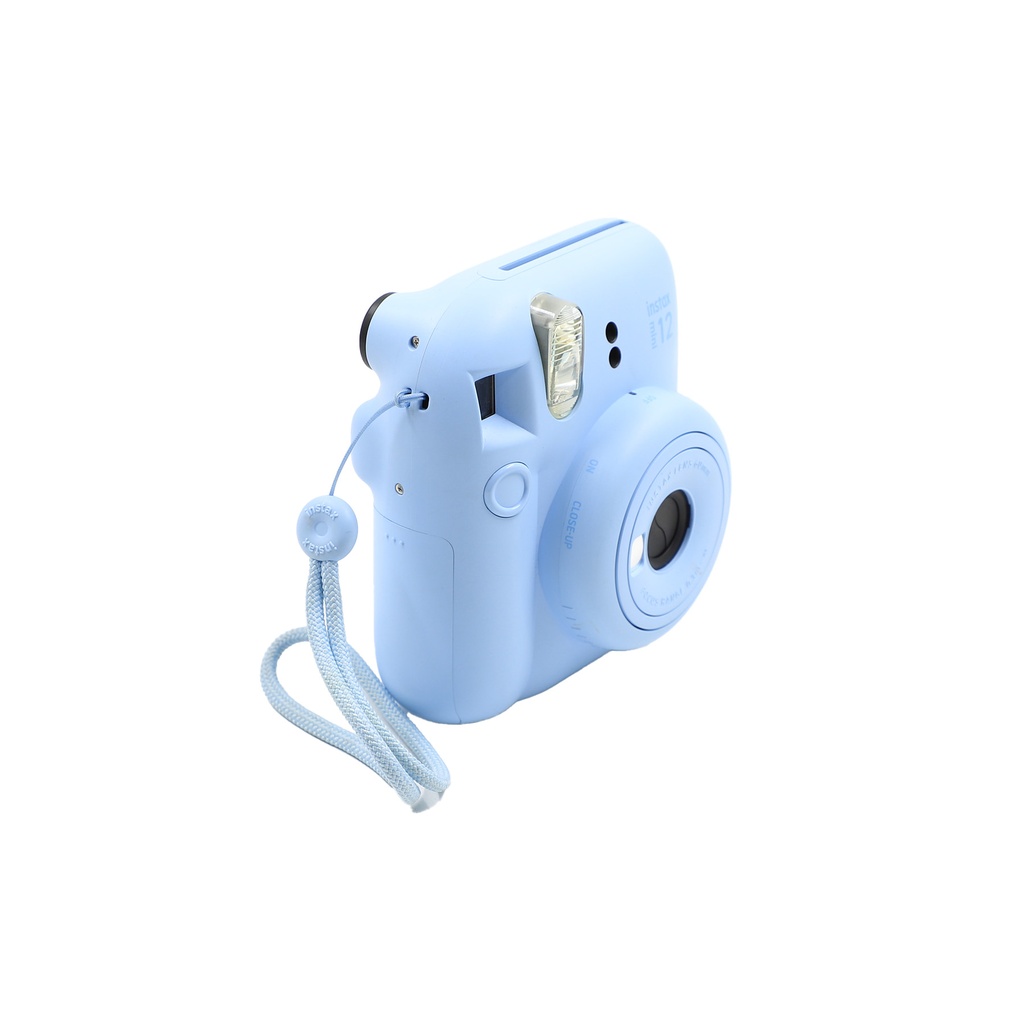 Fujifilm Instax Mini 12 Instant Camera – Pastel Blue