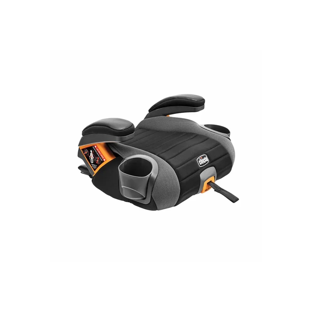 GoFit Plus Backless Booster Car Seat