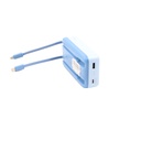 Baseus Powerbank 20000 mAh 30W Fast Charging Type-C and USB-A Baseus PPMD20C