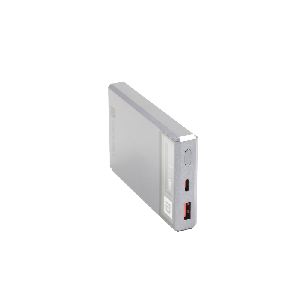 Portronics POR 2257 Magclick Dark Grey Power Bank