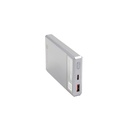 Portronics POR 2257 Magclick Dark Grey Power Bank