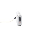 Techpro Power bank 15,000 mAh Built-in Cable BC19 Titanium Gray