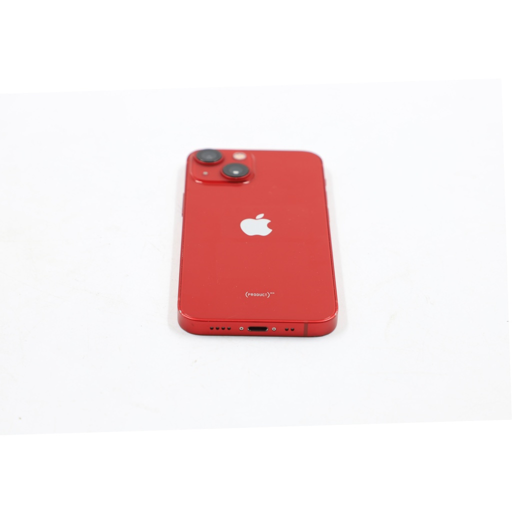iPhone 13 mini 128GB Red ( Battery Health  100% )