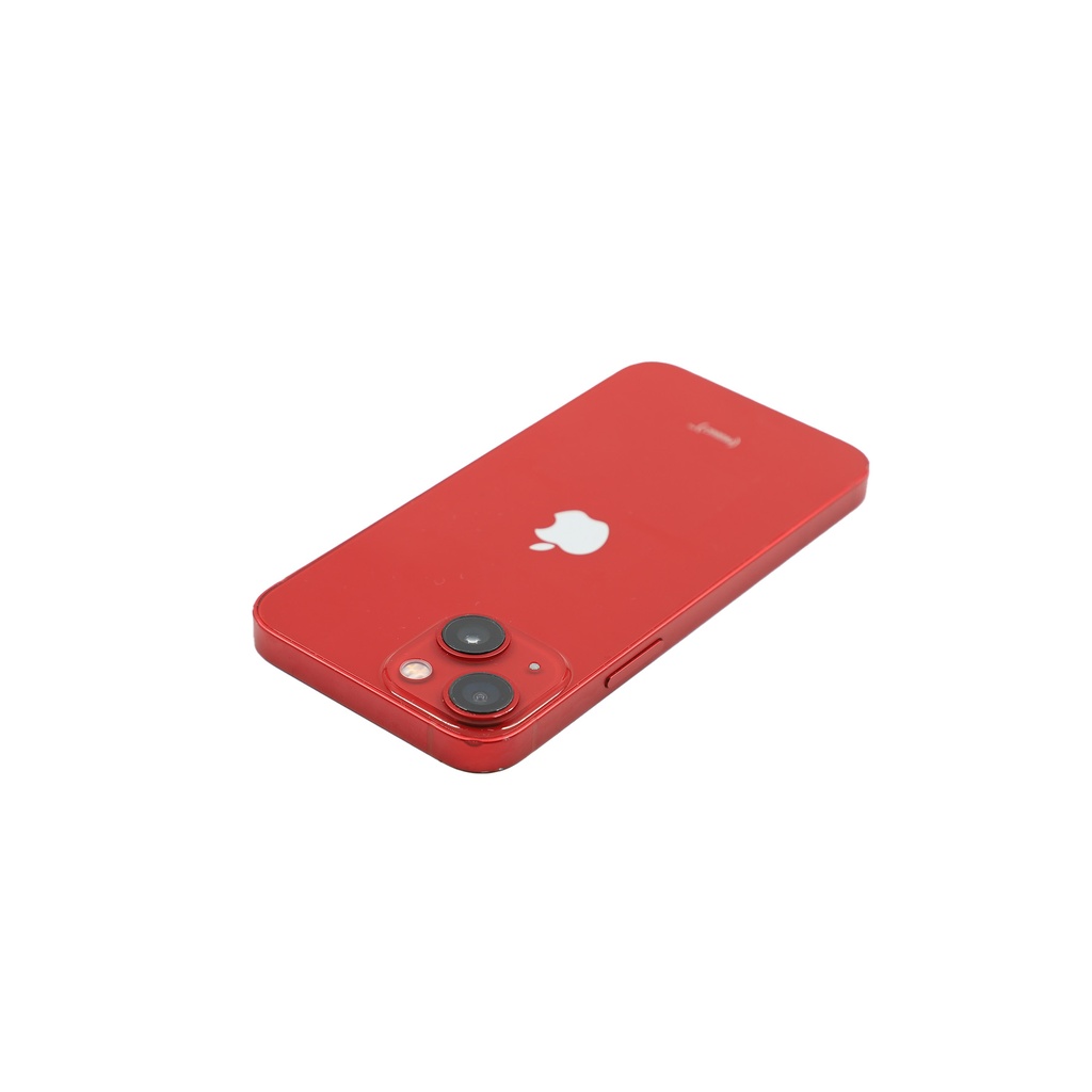 iPhone 13 mini 128GB Red ( Battery Health  100% )
